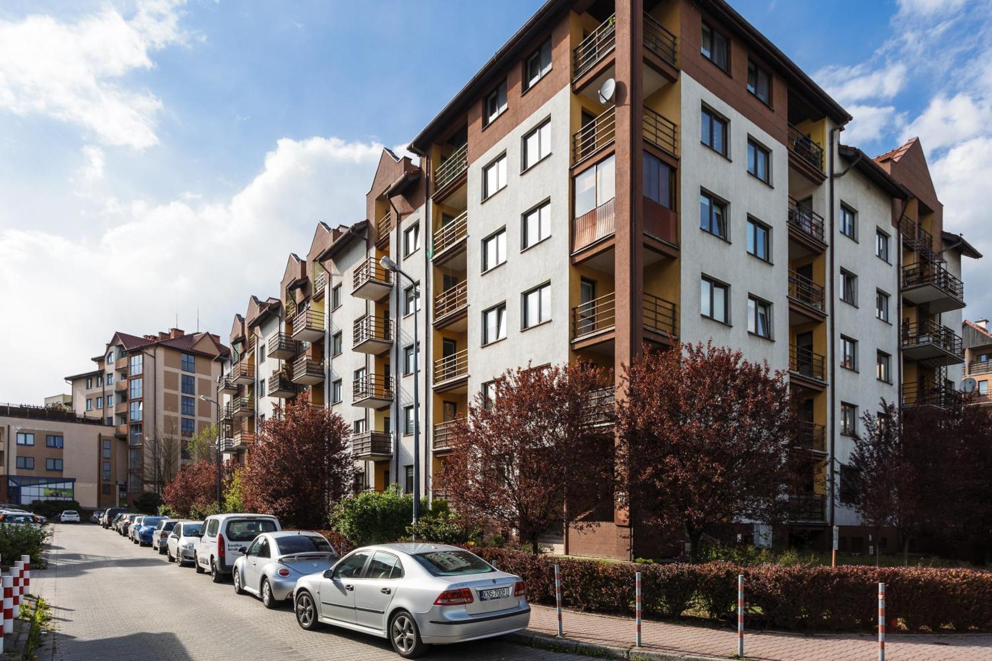 Apartment Sol Krakau