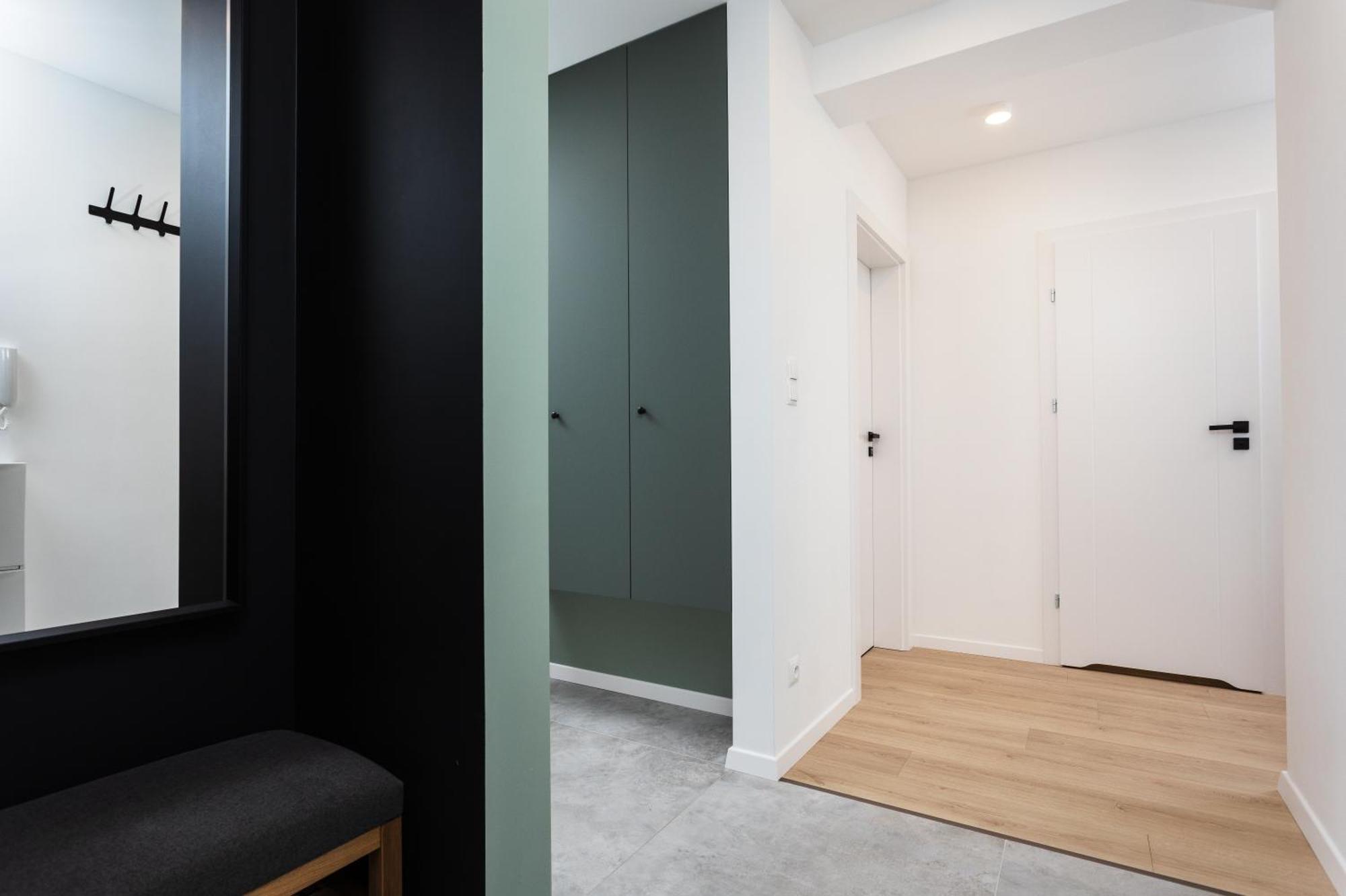 Sol Apartment *